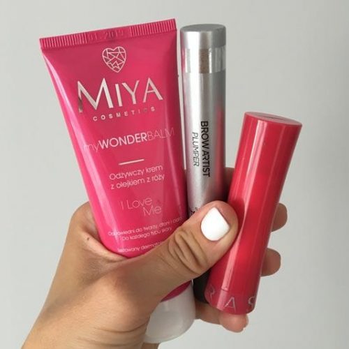 Miya Cosmetics - Kosmetyki - I love Me - Olejek z róży