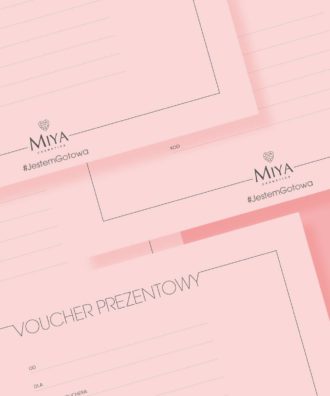 Karta podarunkowa Miya - Miya Cosmetics